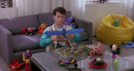 big movie tom hanks playing with toys